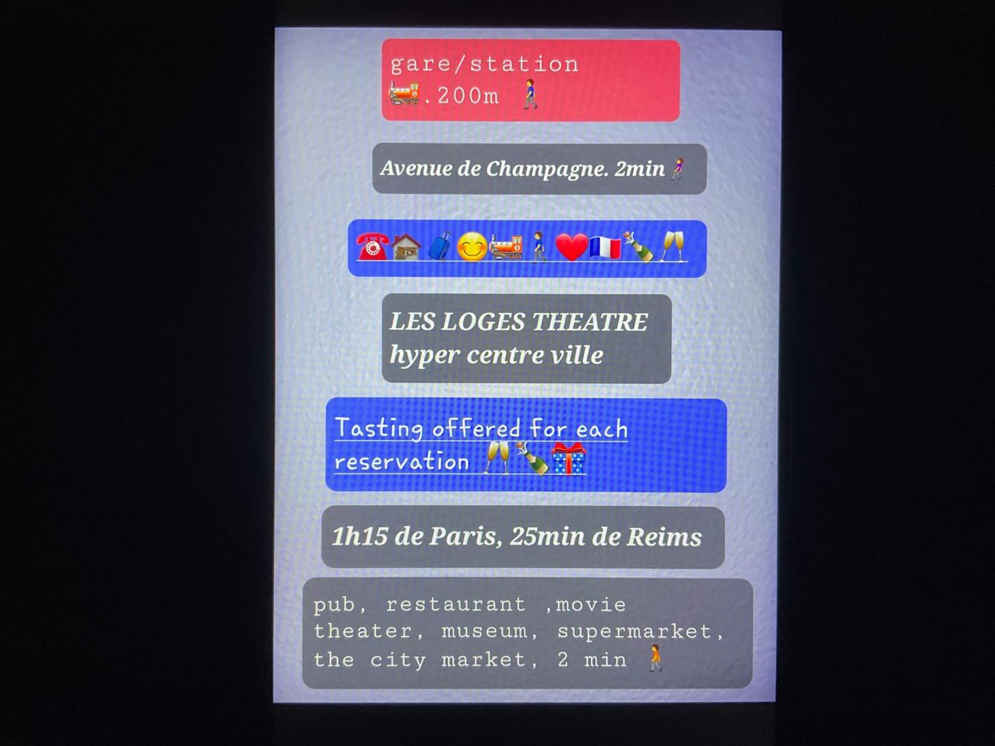 Les Loges Du Theatre Degustation Champagne Offerte Jacuzzi Sauna Jeux Velos Maison Prive 150M2 Historique 14Pers Max Emplacement Exceptionnel Et Chic, 200M De L'Avenue De Champagne, Gare, Musee, Jardins, Restaurations, Toutes Commodites Еперне Екстер'єр фото