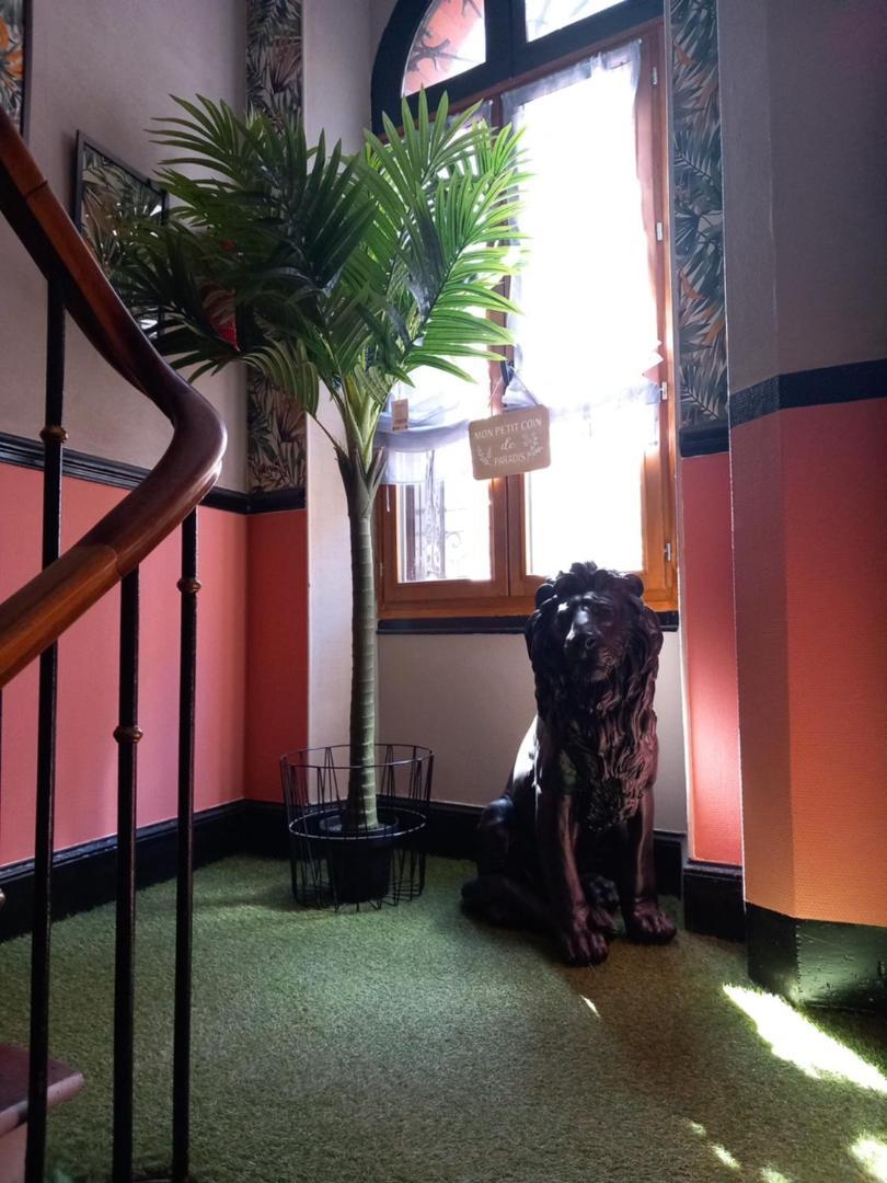 Les Loges Du Theatre Degustation Champagne Offerte Jacuzzi Sauna Jeux Velos Maison Prive 150M2 Historique 14Pers Max Emplacement Exceptionnel Et Chic, 200M De L'Avenue De Champagne, Gare, Musee, Jardins, Restaurations, Toutes Commodites Еперне Екстер'єр фото